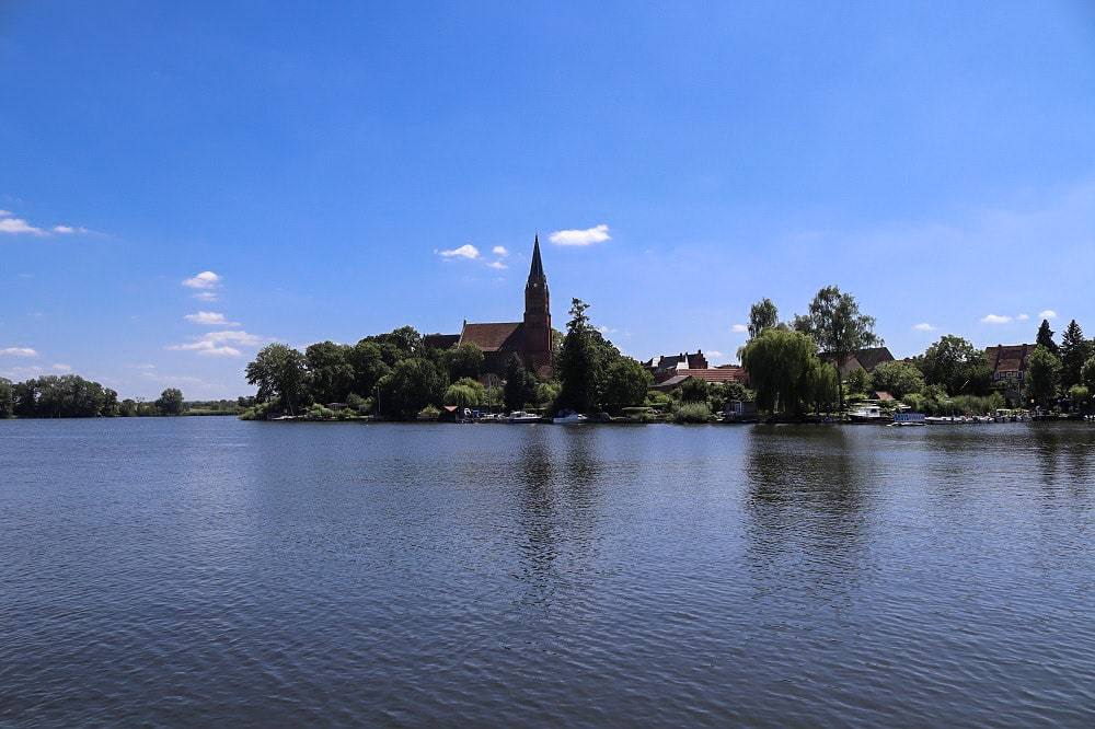 Ausflugsmöglichkeiten Müritz