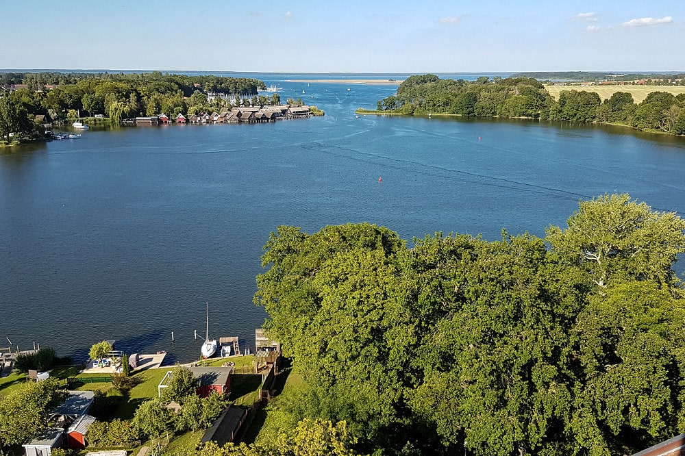 Urlaub an der Müritz