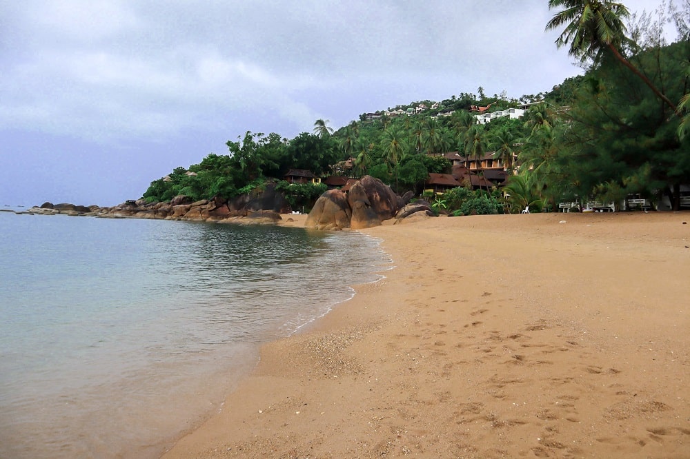 Coral Cove Beach Koh Samui Sehenswürdigkeiten