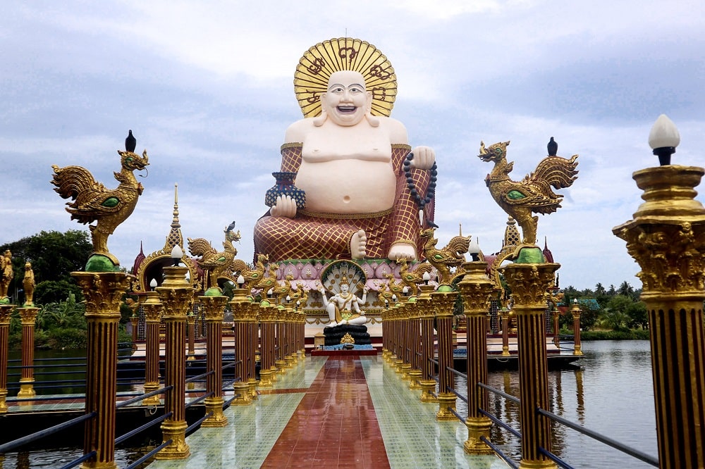 Dicker Buddha Thailand