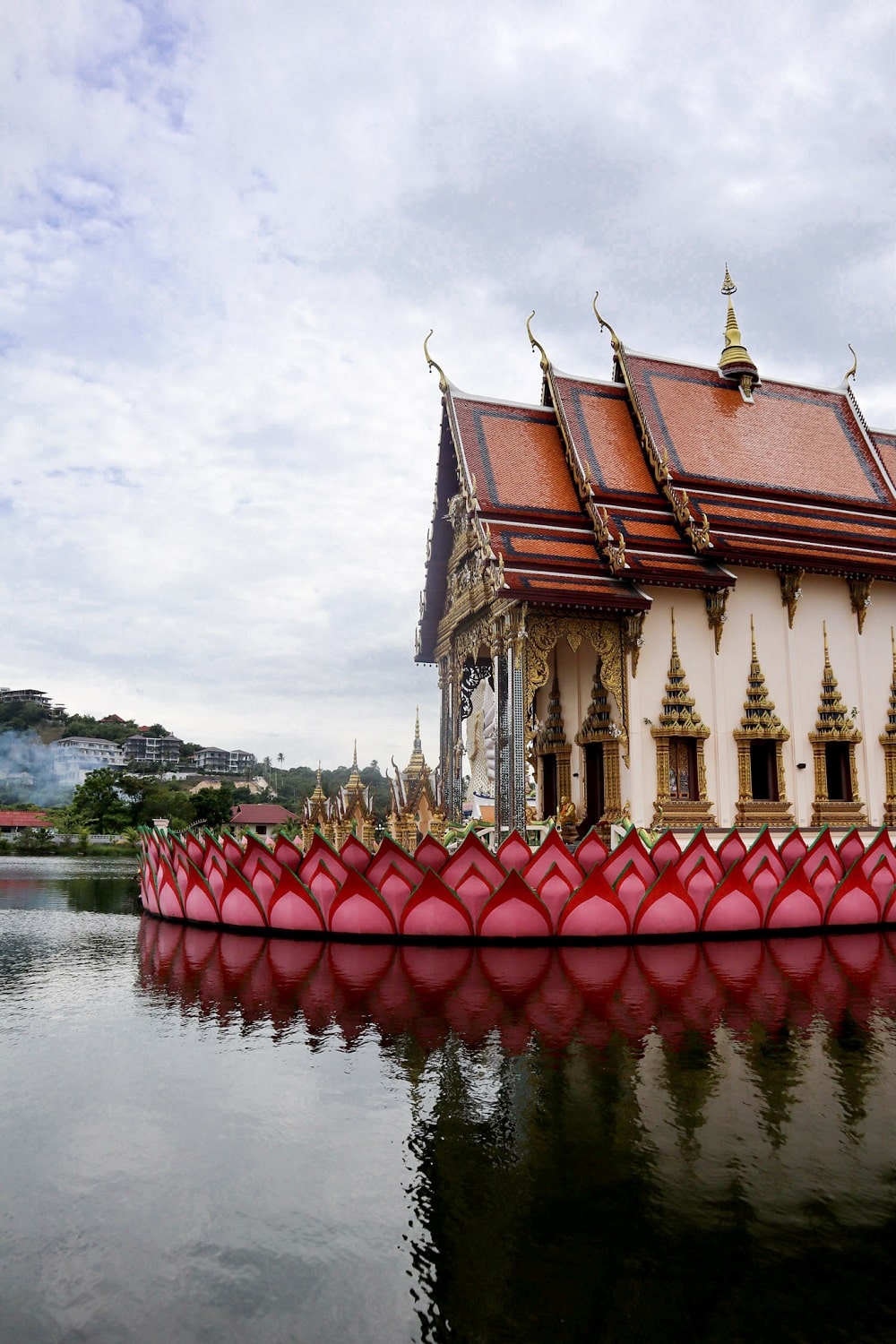 Koh Samui Tempel