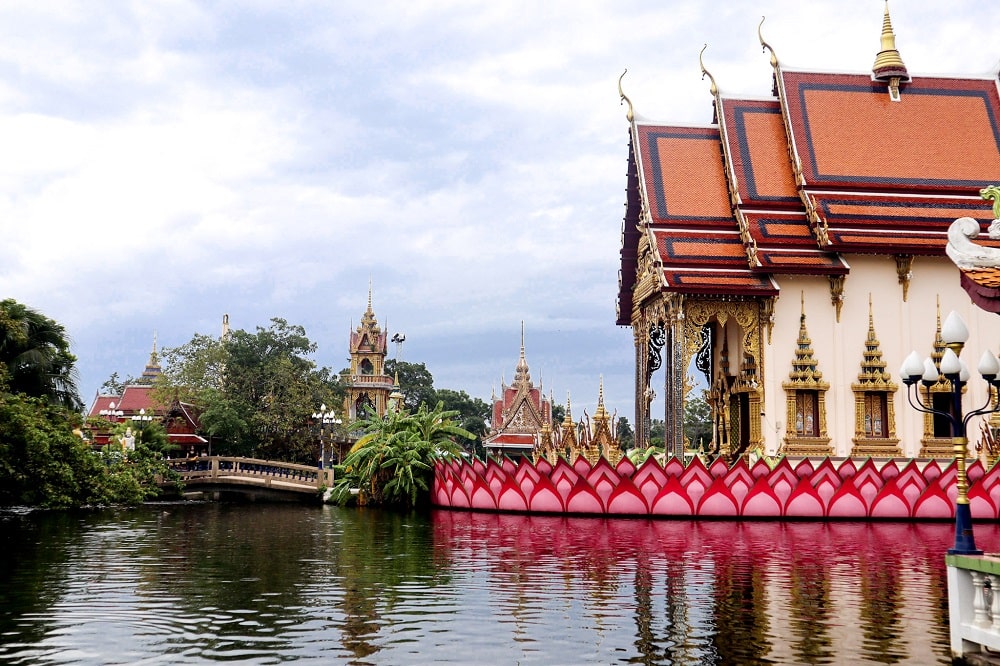 Sehenswürdigkeiten Koh Samui