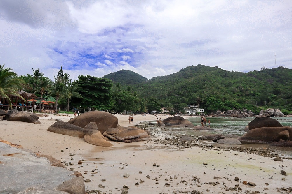 Silver Beach Koh Samui Erfahrungsbericht