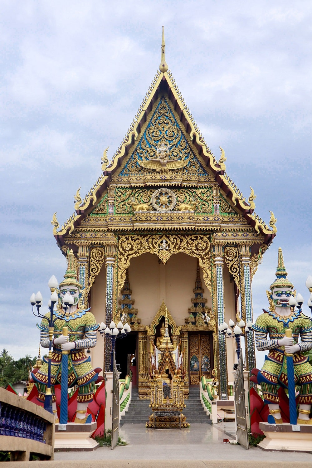 Tempel Thailand Verhaltensregeln
