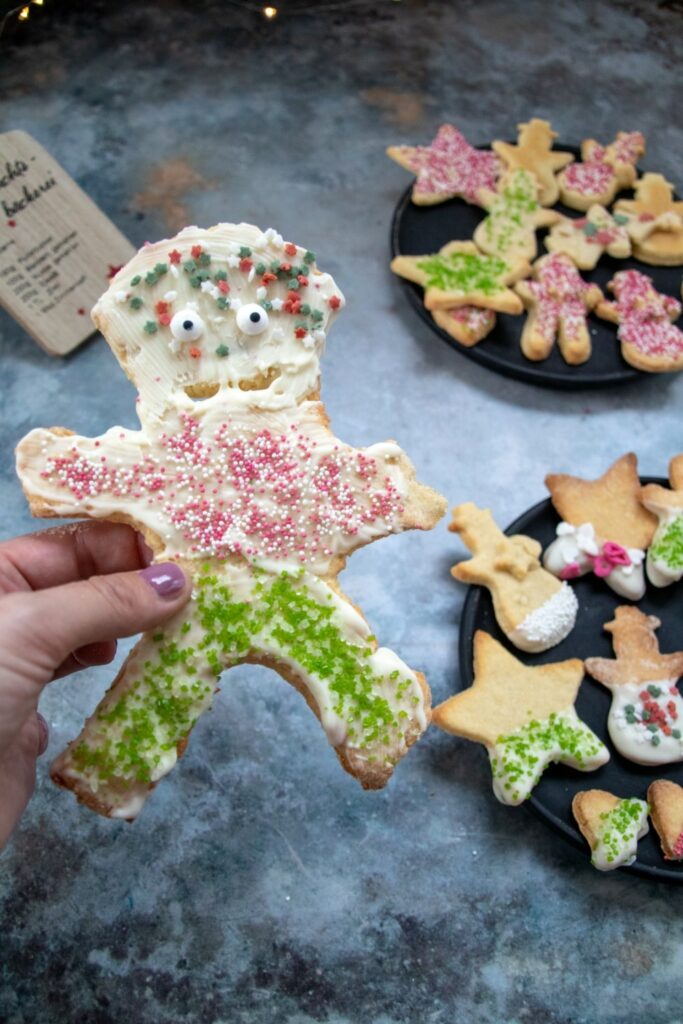 Butterplätzchen wie von Oma - The inspiring life Butterplätzchen wie von Oma - The inspiring life