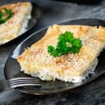 Börek mit Schafskäse