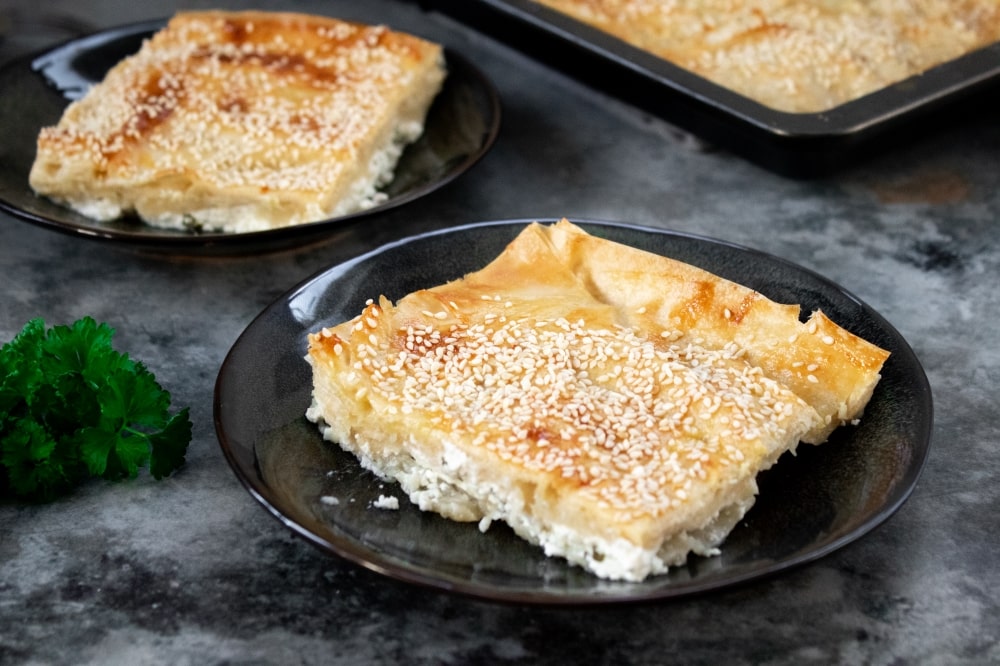 Rezept Börek