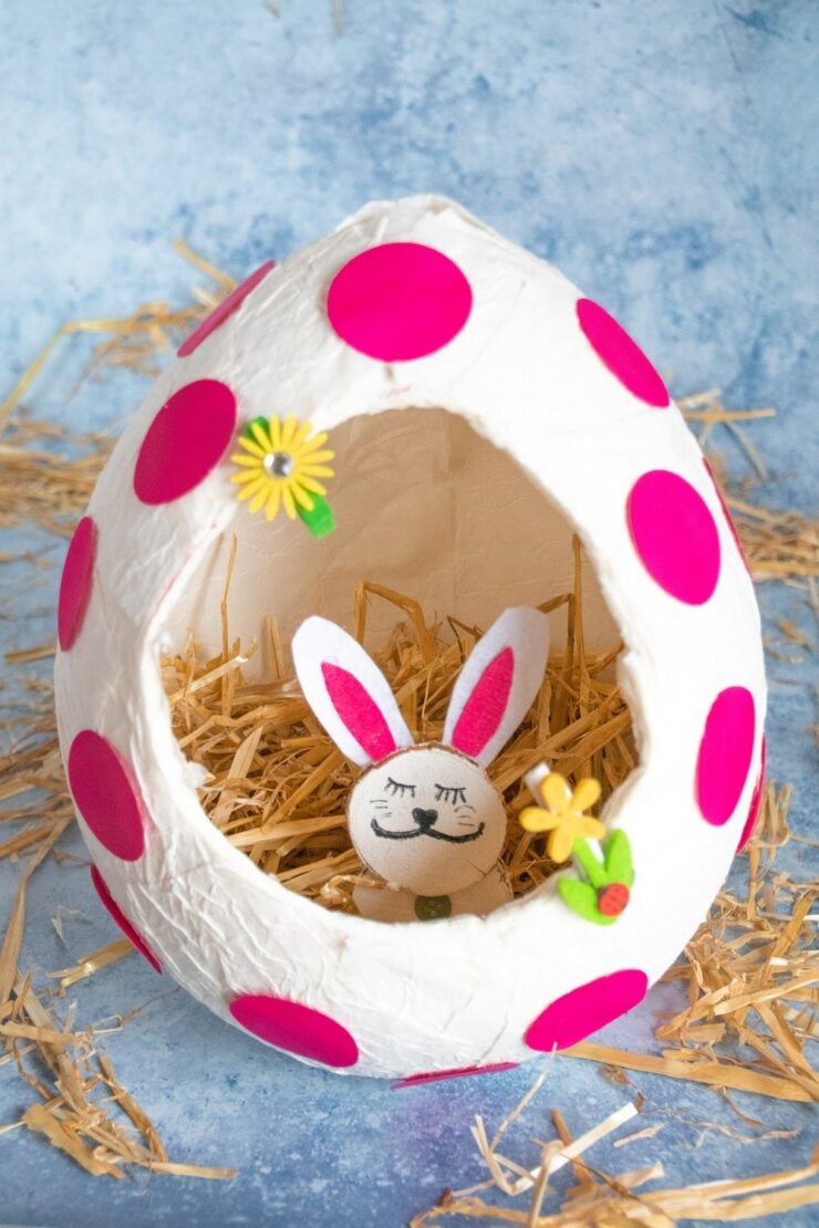 Bastelideen für Ostern - 5 kreative Ideen - The inspiring life