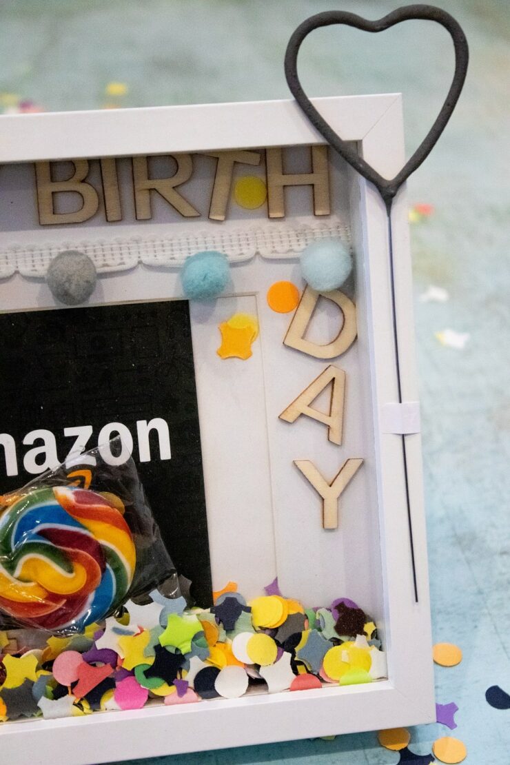 „Happy 16th Birthday“ Bilderrahmen – Silberner Geschenkrahmen Für Den 16. Geburtstag