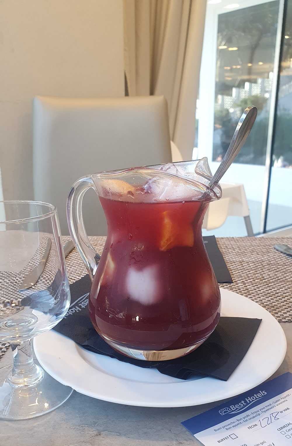 Sangria Spanien