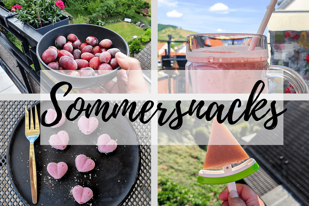 Sommersnacks