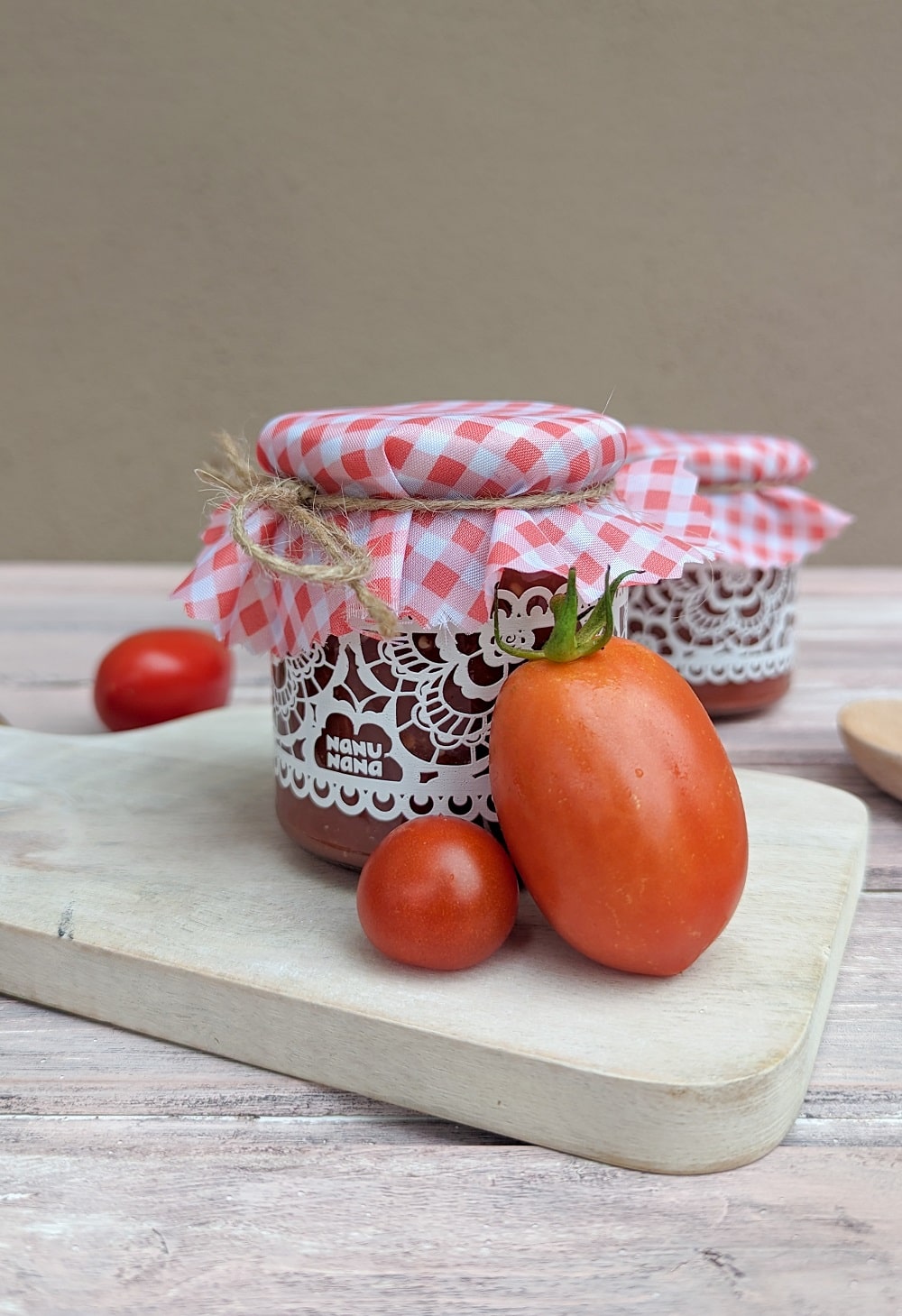 Passierte Tomaten Rezept