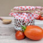 Tomaten haltbar machen