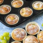 Traubenmuffins Rezept