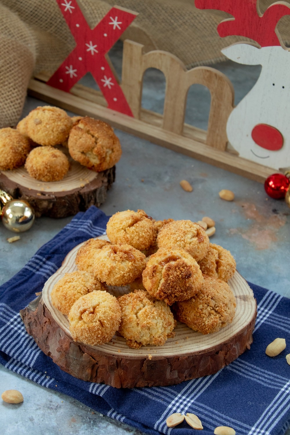 Einfaches Rezept für Weihnachtsplätzchen