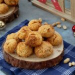 Rezept Erdnuss-Karamell Plätzchen