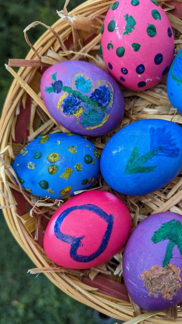 Bastelideen für Ostern - 3 einfache Ideen - The inspiring life