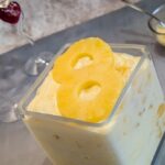 Rezept Ananascreme