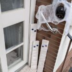 Halloween Deko Mumien selber machen