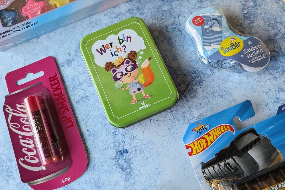 Adventskalender für Kinder