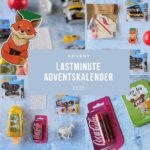 Lastminute Adventskalender befüllen