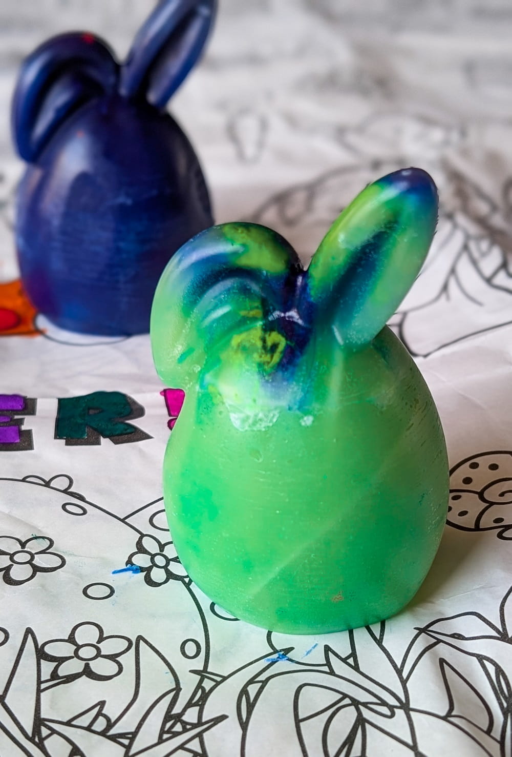 Bastelideen Ostern für Kinder