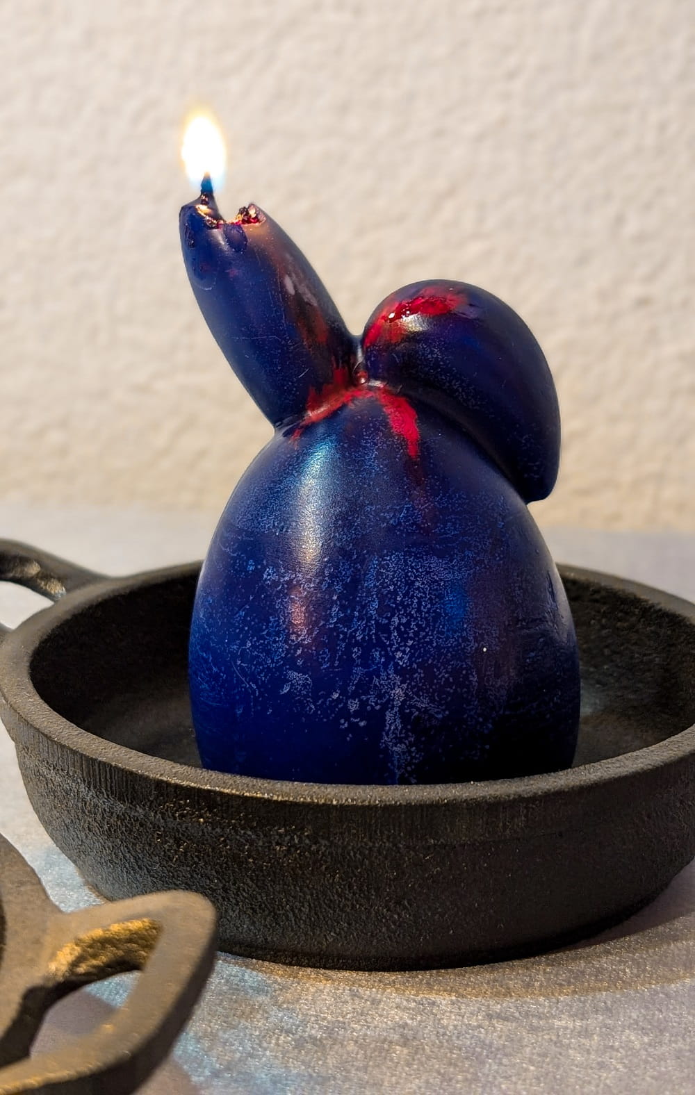 Osterkerzen selber machen